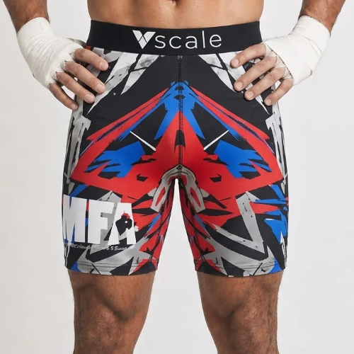 Classic Compression/ Value Tudo Shorts | Custom Compression Shorts | Boxxerworld